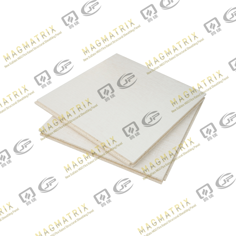 Yangın Geciktirici Dekoratif Laminasyon İçin Ouei MGO Backer Board
