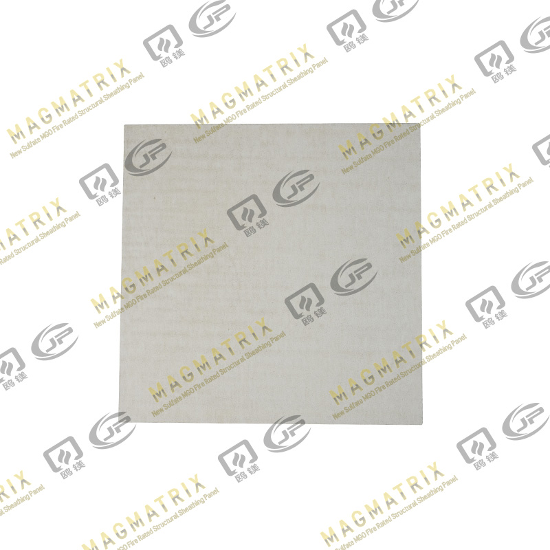 Magmatrix MGO alt tabakası paneli/tahta
