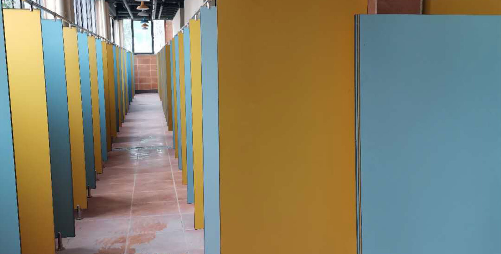 Nanjing Happy Valley Projesi